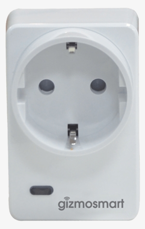 Smart Power Plug - Smart Plug Png