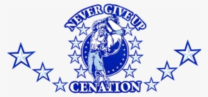 John Cena Logo Png - Teacher Survival Kit Label