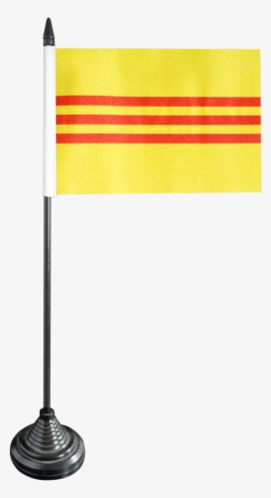 Vietnam Old Table Flag - Flag
