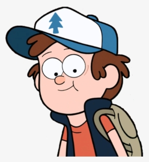 S1e18 Adorable Dipper Face - Gravity Falls Dipper Png