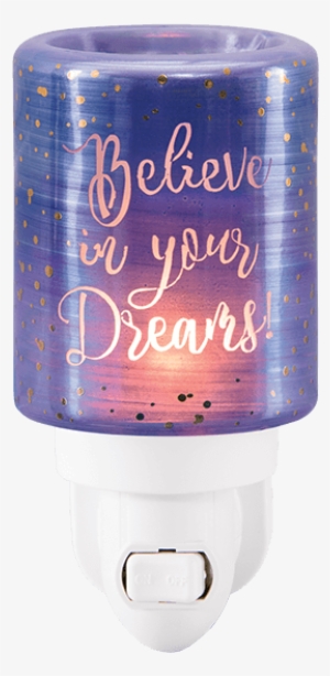 Just Released Believe In Your Dreams Mini Warmer - Believe In Your Dreams Scentsy Warmer
