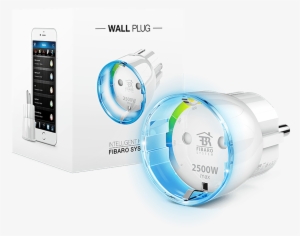 Fibaro Wall Plug Type F - Fibaro