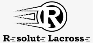 Resolute Lacrosse Logo