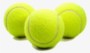 When You Have More Than Two Balls - Three Tennis Balls Png