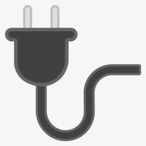 Download Svg Download Png - Plug Icon Png