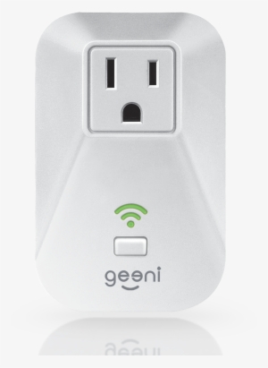 As A Companion To Its Geeni Smart Light Bulbs, Merkury - Geeni Energi Smart Plug - 120/230v - Wi-fi - Android/ios