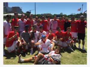 Atascocita Lacrosse Championship Team - Atascocita