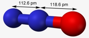 Nitrous Oxide Dimensions 3d Balls - Nitrous Oxide