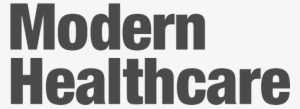 Modern-healthcare - Modern Healthcare Magazine Logo