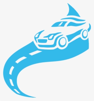 Gotham Driving School Jpg Library Download - Driving School Logo Png