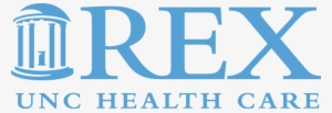 Available Sizes - Unc Rex Healthcare Logo