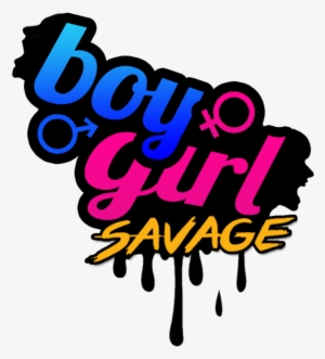 About Boy Girl Savage - Graphic Design