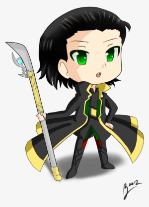 Swimsuit Drawing Loki - Loki And Thor Cartoon