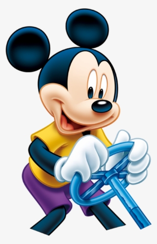 Free Png Mickey Mouse Driving Png Images Transparent - Renders Mickey Mouse