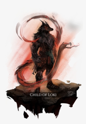 Child Of Loki - Camelot Unchained Child Of Loki