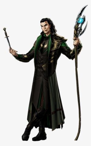 Loki Png Transparent Loki