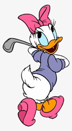 Daisy Duck Golf