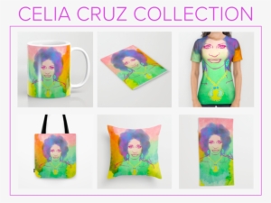 Celia Cruz Collection - Celia Cruz