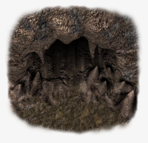 668k Cave Entrance - Coin
