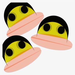 This Free Icons Png Design Of 3 Ducks