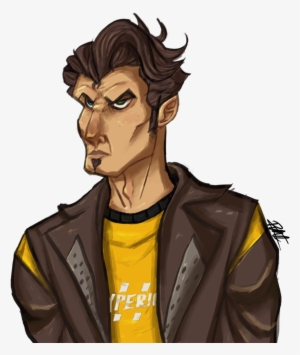 Image Library Stock Pre Handsome Jack By Paristhedragon - Handsome Jack Png
