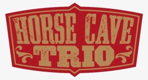 Horse Cave Trio Logo - Horse Cave Trio Png
