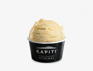 Kapiti Vanilla Bean Ice Cream - Kapiti Ice Cream