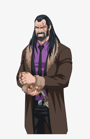 No Caption Provided - Vandal Savage