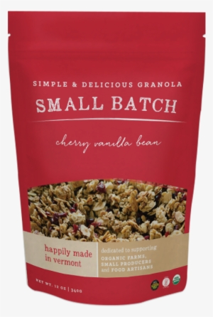Cherry Vanilla Bean