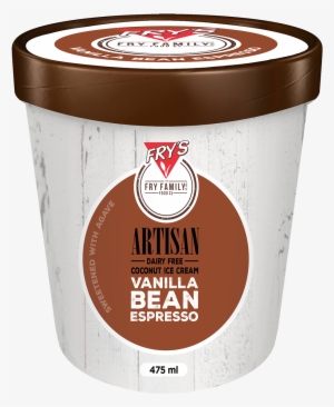 Fry's Fry's Salted Caramel Dairy Free Ice Cream