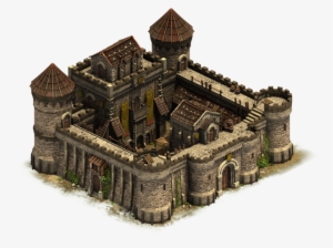 Town Hall - Forge Of Empires Art