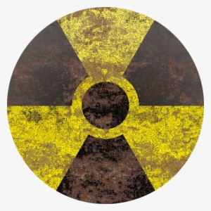 Picture Radioactive Png - Radio Active Symbol Png