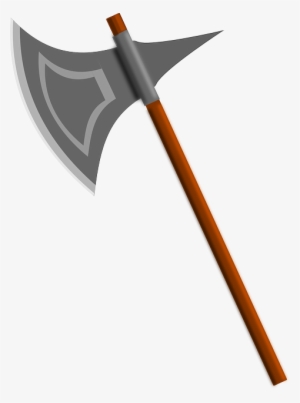 Battle Axe, Axe, Weapon, Executioner's Axe, Medieval - Executioners Axe Clipart