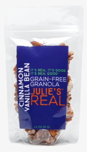3 Pack Of Cinnamon Vanilla Bean Grain-free Granola - Vanilla