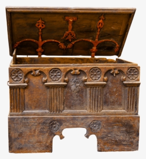 Chest Medieval - Middle Ages