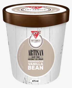 Fry's Fry's Salted Caramel Dairy Free Ice Cream