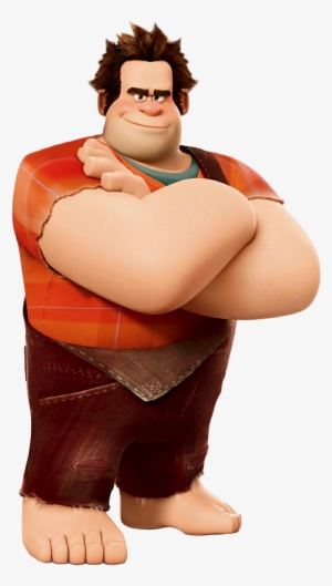 Wreck It Ralph Png File - Wreck-it Ralph (2012)