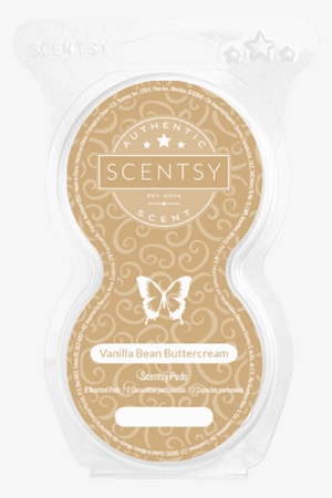 Vanilla Bean Buttercream - Pumpkin Roll Scentsy Pods