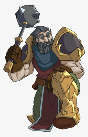 Sell 8 Characters Fantasy Medieval - Illustration