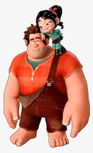 Wreck-it Ralph - Ultimate Disney Party Book - 8 Fantastic Disney Themes