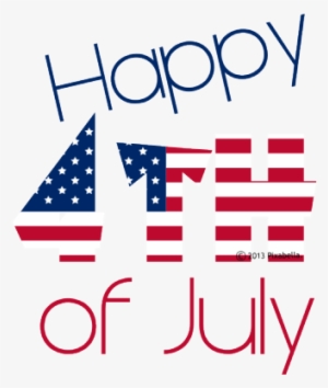 Clipart Transparent Library Th Of July Black And White - Clip Art