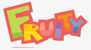 Free Fruit Clipart - Fruity Clipart