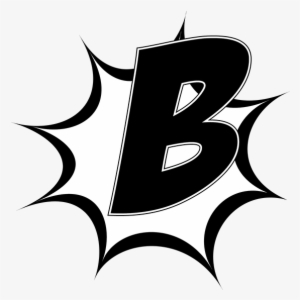 A Logo Redesign I Did For A Company Called Blast Word - B Word In Png