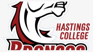 Hastings College Football Logo