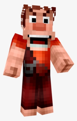 Smooth Arcade Version Png - Wreck-it Ralph