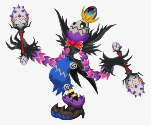 Posted Image - Kingdom Hearts Unchained X All Heartless