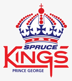 Vs Broncos D Logo Png - Prince George Spruce Kings Logo