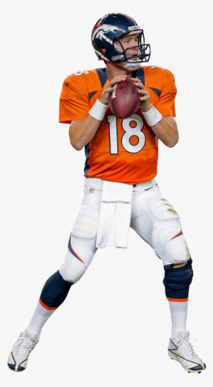 2015 Jaguar Draft Picks - Peyton Manning Broncos Png