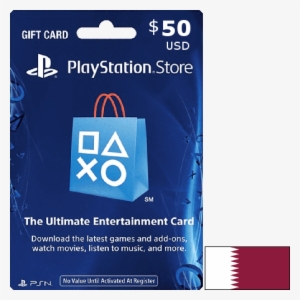 Psn Card Png - Psn Gift Card Png