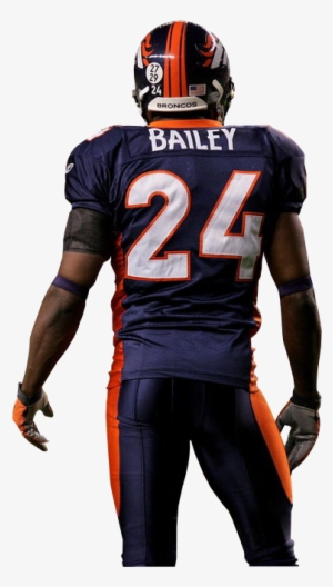 Broncos Players Png - Nfl Renders